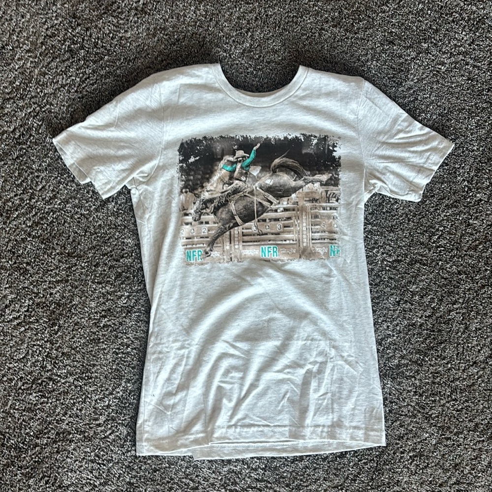 NFR graphic T- Shirt